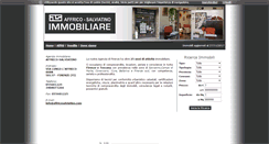 Desktop Screenshot of affricosalviatino.com